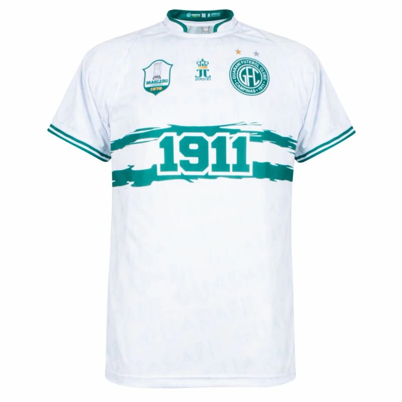 Jotaz Guarani FC Hommage An Den Brasilianischen Titel 1978 Trikot 3 Jotaz Guarani FC Hommage An Den Brasilianischen Titel 1978 Trikot – Bild 3