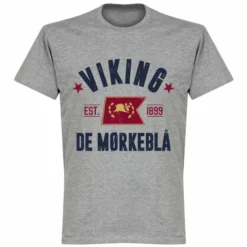 Viking Established T-shirt - Grau