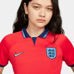 Nike England Away Trikot (Damen-Passform) 2022-2023 -Puma Verkäufe 66deb547e2fc033ee23bf3263be357408825cb46f6a3e38f7165a5f7b6079638