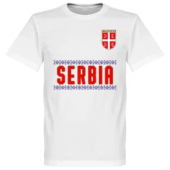 Serbien Matic 21 Team T-Shirt - Weiß -Puma Verkäufe 6c4029fbccec2563c3881eac2508f0f6cc10d0ce3b2d8197983742c596aefc74
