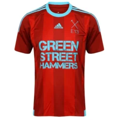 ADIDAS Green Street Hammers Home Trikot