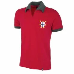 Copa 1970 Portugal Home Trikot