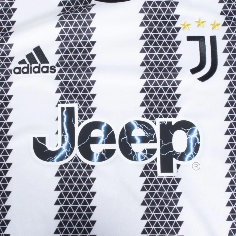 Adidas Juventus Home Pirlo 21 Trikot 2022-2023 (Gallery Beflockung) 4 Adidas Juventus Home Pirlo 21 Trikot 2022-2023 (Gallery Beflockung) – Bild 4