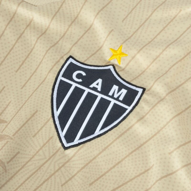 Adidas Club Atletico Mineiro 3. Trikot 2022 3 Adidas Club Atletico Mineiro 3. Trikot 2022 – Bild 3