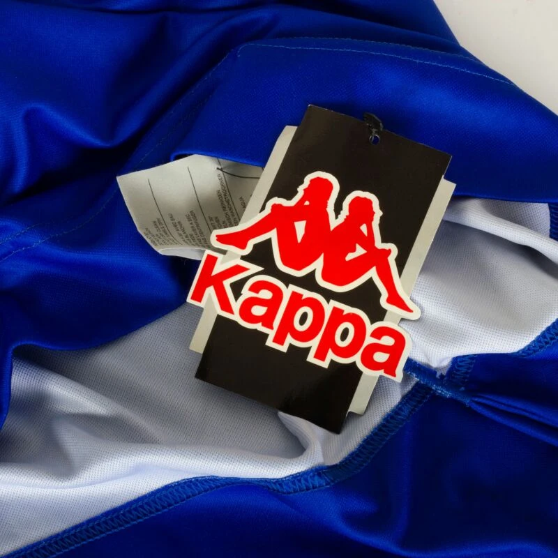 Kappa Italien 1998-2000 Home Baggio R. 18 Trikot. Neuzustand - Gr.XL 4 Kappa Italien 1998-2000 Home Baggio R. 18 Trikot. Neuzustand - Gr.XL – Bild 4