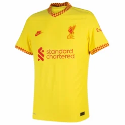 Nike Liverpool Dri-fit ADV 3. M.Salah 11 Trikot 2021-2022 (Premier League Beflockung) 10 Nike Liverpool Dri-fit ADV 3. M.Salah 11 Trikot 2021-2022 (Premier League Beflockung) -Puma Verkäufe 799899ba10239675f9e387f5e44a95c2df3246c6748808284797f1349e6a8027
