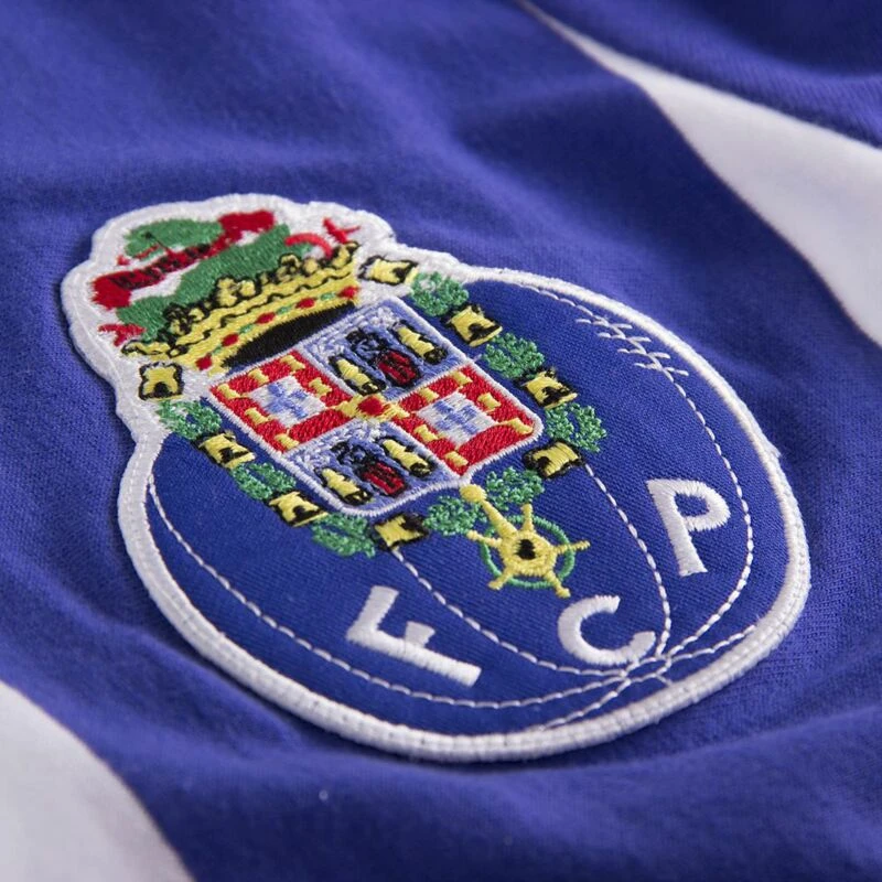 Copa FC Porto Retro Trikot 1971-1972 3 Copa FC Porto Retro Trikot 1971-1972 – Bild 3