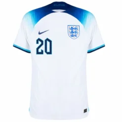 Nike England Home Dri-Fit ADV Match Foden 20 Trikot 2022-2023 (Offizielle Beflockung) -Puma Verkäufe 85c0acf8db5b17f0ab93aa7ebc32a1ee59493dc1262a44e3887e5cd556093165