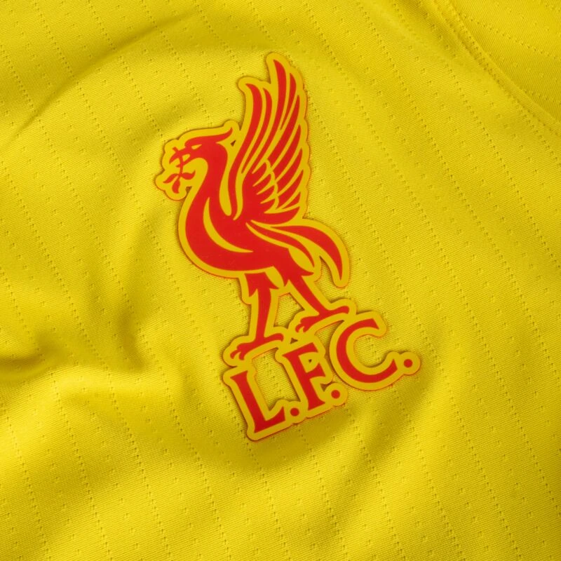 Nike Liverpool Dri-fit ADV 3. M.Salah 11 Trikot 2021-2022 (Premier League Beflockung) 5 Nike Liverpool Dri-fit ADV 3. M.Salah 11 Trikot 2021-2022 (Premier League Beflockung) – Bild 5