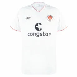 DI!Y St Pauli Away Trikot 2021-2022