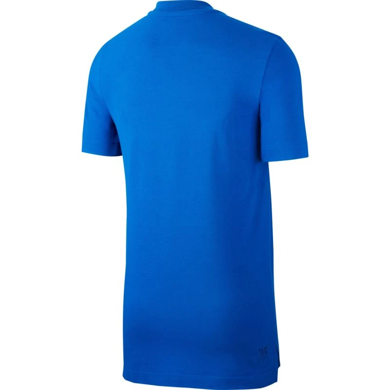 Nike England Grand Slam Polo - Blau 2020-2021 2 Nike England Grand Slam Polo - Blau 2020-2021 – Bild 2