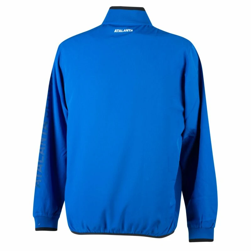 Joma Atalanta Free Time Trainingsanzug - Blau/schwarz 2021-2022 5 Joma Atalanta Free Time Trainingsanzug - Blau/schwarz 2021-2022 – Bild 5