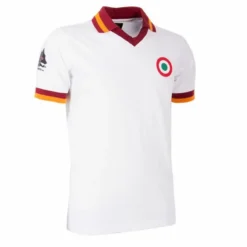 Copa AS Rom Away Ancelotti 10 Retro Trikot 1980-1981 (Retro Filz-Spielerbeflockung) -Puma Verkäufe 8cc62376c44be3b33f5000cecf6507eb20f43041444b59d77901b1a176596229
