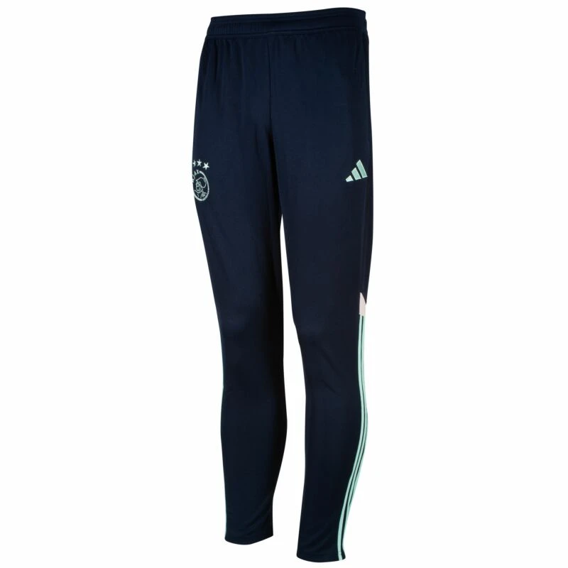 Adidas Ajax Presentation Trainingsanzug - Weiß/marine 2023-2024 5 Adidas Ajax Presentation Trainingsanzug - Weiß/marine 2023-2024 – Bild 5