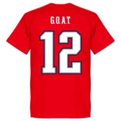 G.O.A.T #12 T-Shirt - Rot 5 G.O.A.T #12 T-Shirt - Rot -Puma Verkäufe 9195bc44ee01a089fd80a166d9df1138ab7feaf2fbae04aca348f3b7d615f9a7