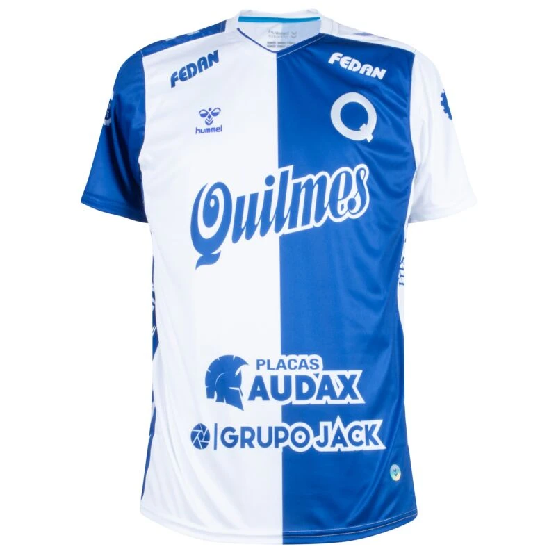 Hummel Quilmes 3. Trikot 2022 1 Hummel Quilmes 3. Trikot 2022