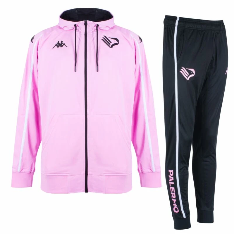 Kappa Palermo Aldatz Trainingsanzug (Player Fit) 2022-2023 1 Kappa Palermo Aldatz Trainingsanzug (Player Fit) 2022-2023