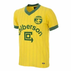 Copa FC Nantes Retro Trikot 1982-1983