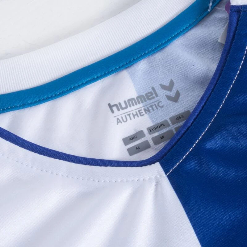 Hummel Quilmes 3. Trikot 2022 3 Hummel Quilmes 3. Trikot 2022 – Bild 3