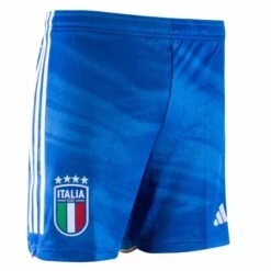 Adidas Italien Home BOYS Shorts 2023-2024