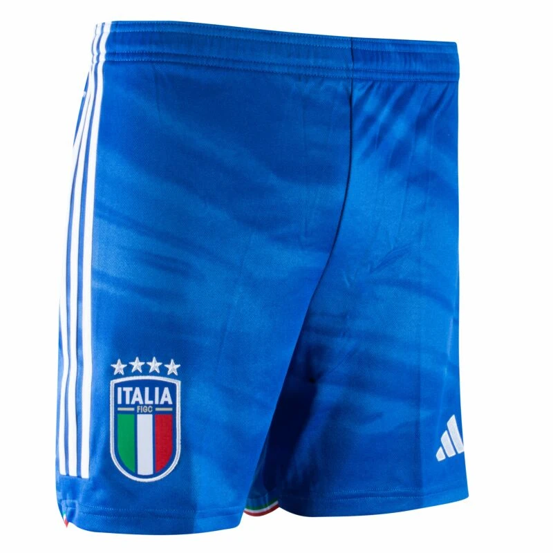 Adidas Italien Home Short 2023-2024 1 Adidas Italien Home Short 2023-2024