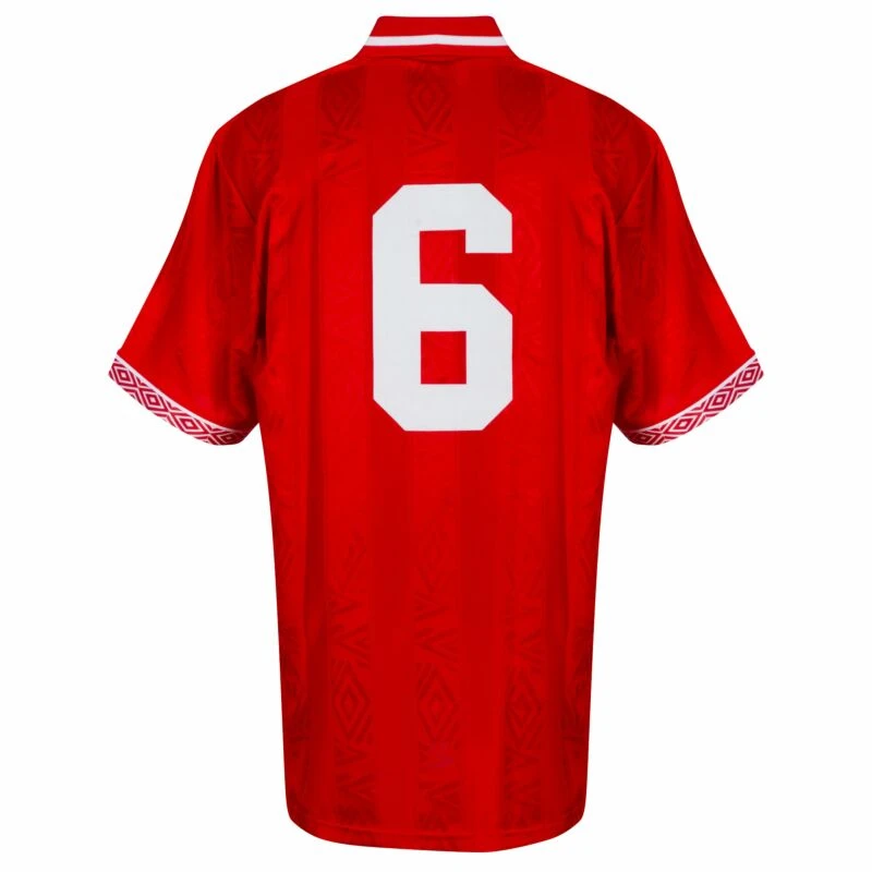 Umbro Ungarn 1992-1994 Home Trikot. Neuzustand Spielerversion - Gr.L 2 Umbro Ungarn 1992-1994 Home Trikot. Neuzustand Spielerversion - Gr.L – Bild 2