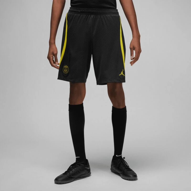 Nike PSG X Jordan Dri-Fit Strike Shorts - Schwarz 2022-2023 3 Nike PSG X Jordan Dri-Fit Strike Shorts - Schwarz 2022-2023 – Bild 3