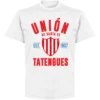 Union De Santa Fe Established T-Shirt - Weiß