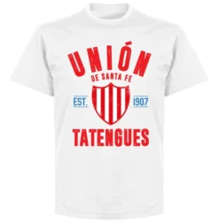 Union De Santa Fe Established T-Shirt - Weiß