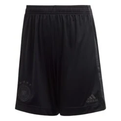 Adidas Deutschland Away BOYS Shorts 2021-2022