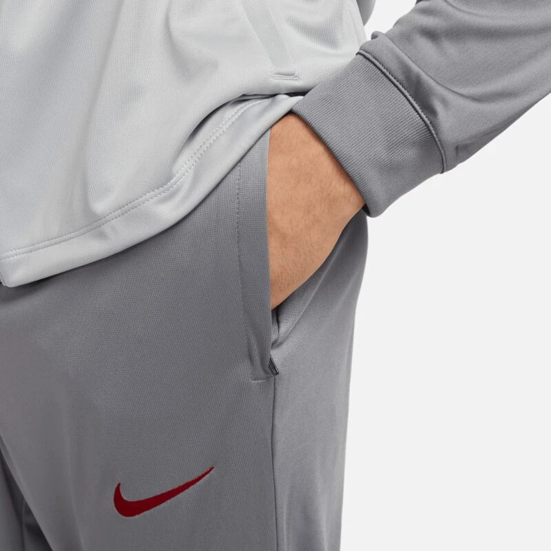 Nike Liverpool Dri-Fit Strike Trainingsanzug - Wolf Grau 2023 5 Nike Liverpool Dri-Fit Strike Trainingsanzug - Wolf Grau 2023 – Bild 5