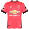 UMBRO Liga De Quito Rosa Band Sonderausgabe Trikot 2017
