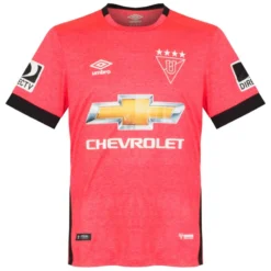 UMBRO Liga De Quito Rosa Band Sonderausgabe Trikot 2017