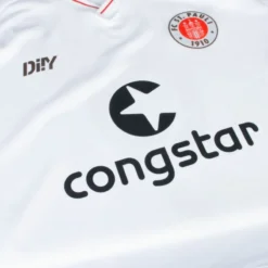 DI!Y St Pauli Away Trikot 2021-2022 -Puma Verkäufe a94d64f55ce992337323495a6db77334232f2077ca1e9ac96f3efb87a86d7849