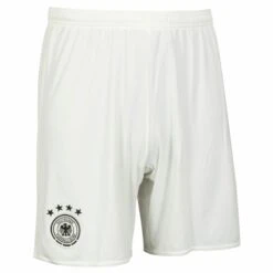 ADIDAS Deutschland Away Shorts - BOYS 2016 2017