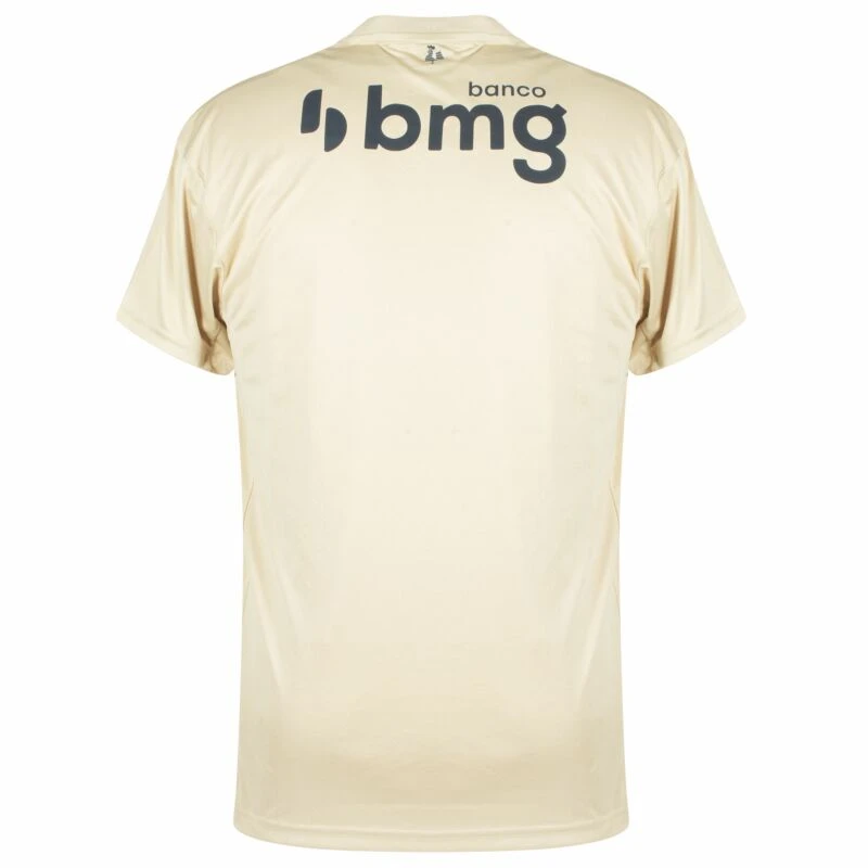 Adidas Club Atletico Mineiro 3. Trikot 2022 2 Adidas Club Atletico Mineiro 3. Trikot 2022 – Bild 2