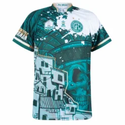 Jotaz Guarani FC Bugrino De Quebrada Trikot 2023