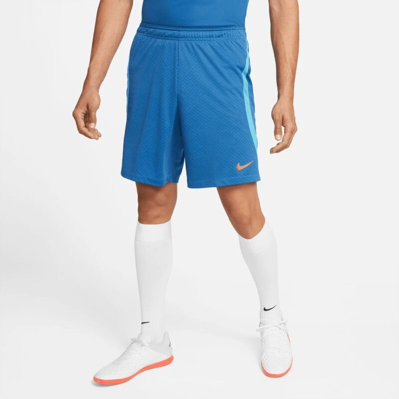 Nike Dri-Fit Strike Short - Blau 3 Nike Dri-Fit Strike Short - Blau – Bild 3