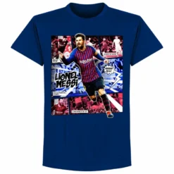 Messi Comic T-Shirt - Ultra