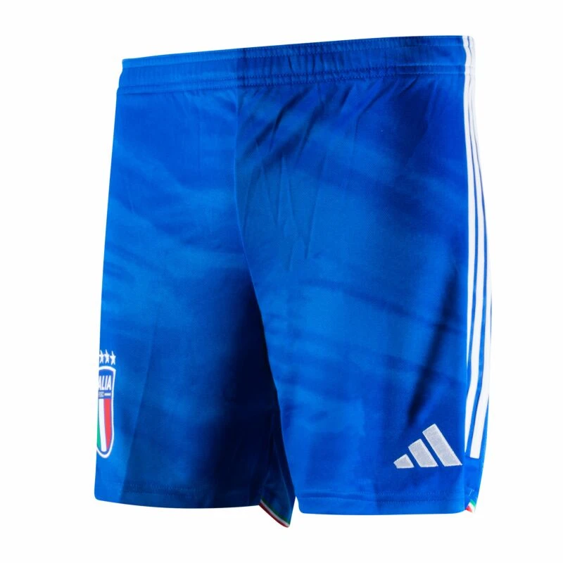 Adidas Italien Home Short 2023-2024 2 Adidas Italien Home Short 2023-2024 – Bild 2