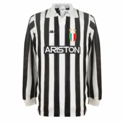 Kappa Juventus 1982-1983 Home Trikot. Gebrauchter Zustand (good) - Gr.L