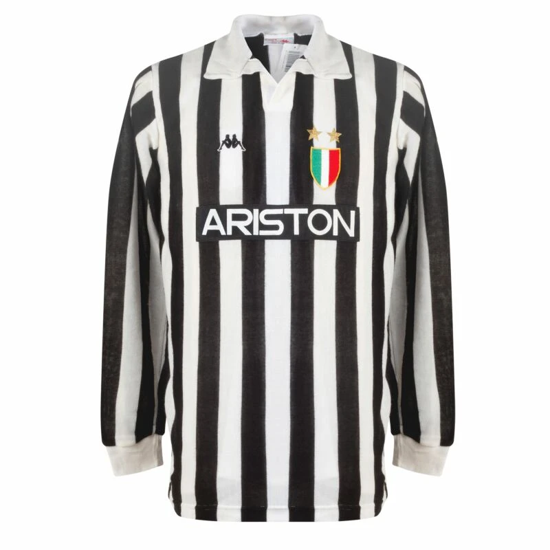 Kappa Juventus 1982-1983 Home Trikot. Gebrauchter Zustand (good) - Gr.L 1 Kappa Juventus 1982-1983 Home Trikot. Gebrauchter Zustand (good) - Gr.L