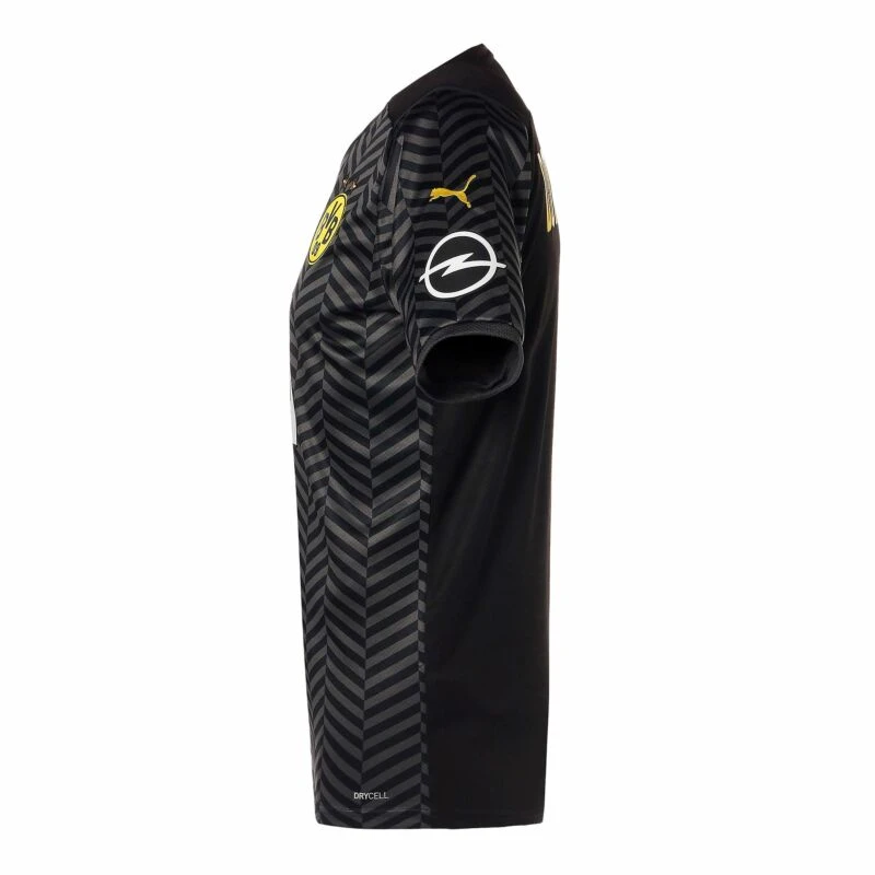 Puma Borussia Dortmund Away Trikot 2021-2022 3 Puma Borussia Dortmund Away Trikot 2021-2022 – Bild 3