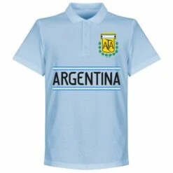 Argentinien Team Polo - Himmelblau