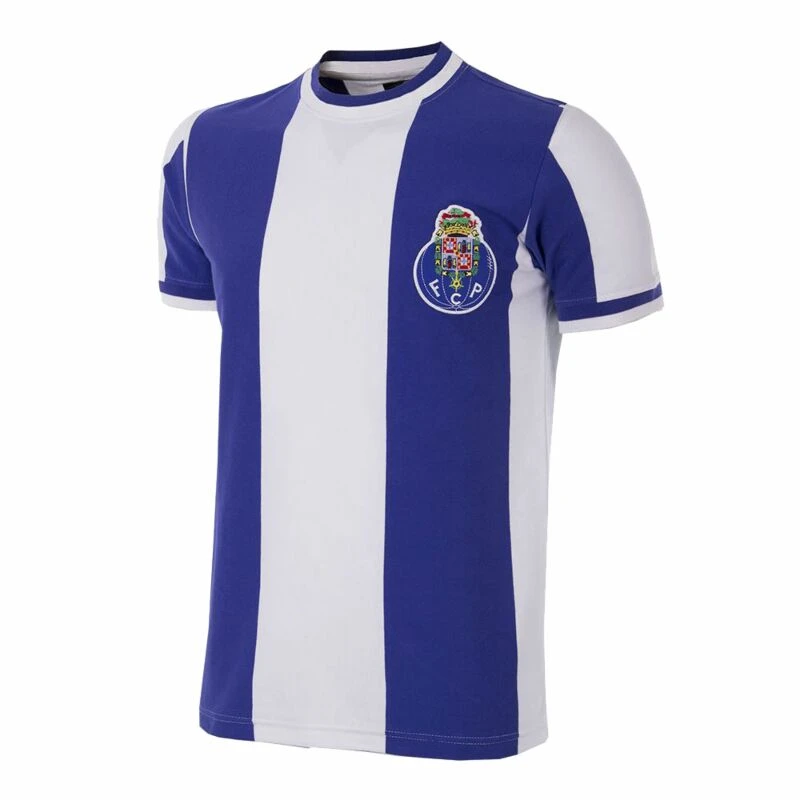Copa FC Porto Retro Trikot 1971-1972 1 Copa FC Porto Retro Trikot 1971-1972