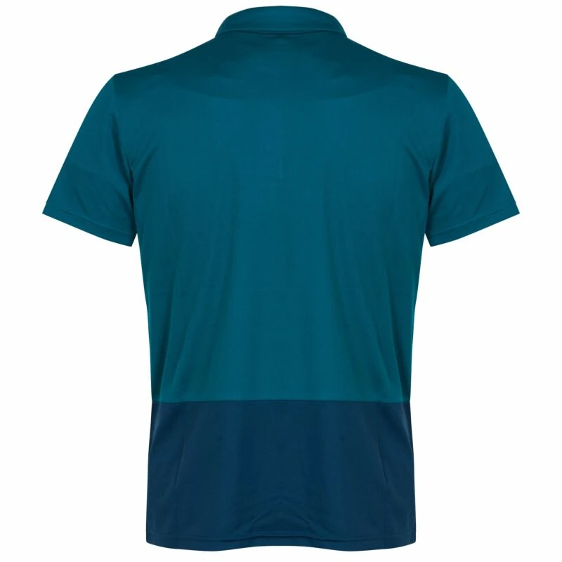 ADIDAS Spanien Polo Shirt - Blau 2018 2019 2 ADIDAS Spanien Polo Shirt - Blau 2018 2019 – Bild 2