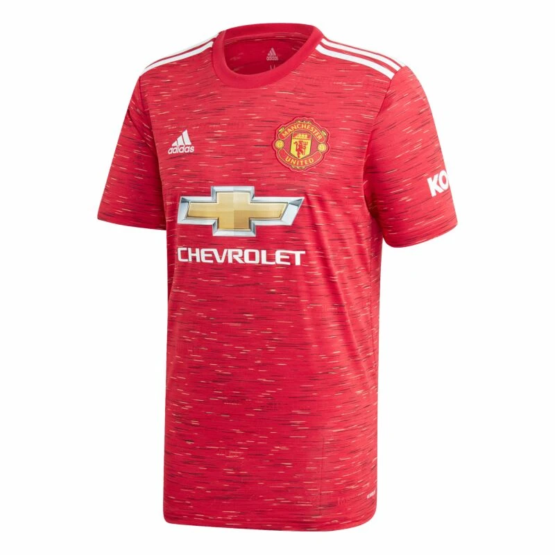Adidas Man Utd Pogba 6 Home Trikot 2020-2021 3 Adidas Man Utd Pogba 6 Home Trikot 2020-2021 – Bild 3