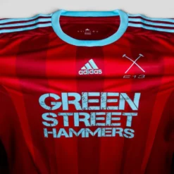 ADIDAS Green Street Hammers Home Trikot -Puma Verkäufe c41628784d47bf73631a413c510acf88ebc4d1e60eba2f42d41d090ba052b589