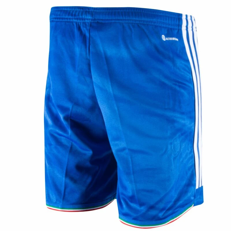 Adidas Italien Home Short 2023-2024 3 Adidas Italien Home Short 2023-2024 – Bild 3