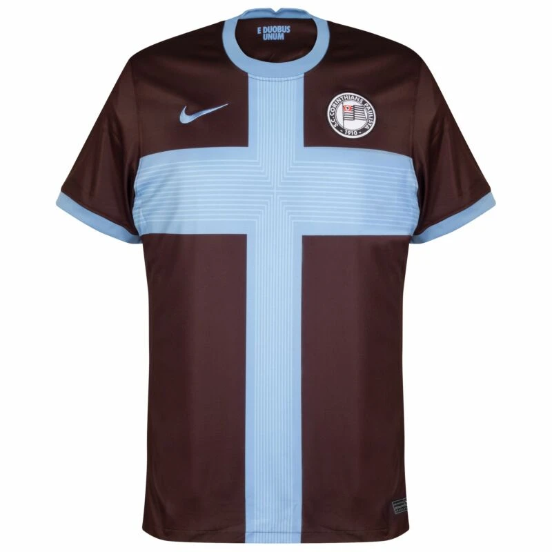 Nike Corinthians 3. Socrates 8 Trikot 2020-2021 (Fan Style Beflockung) 3 Nike Corinthians 3. Socrates 8 Trikot 2020-2021 (Fan Style Beflockung) – Bild 3